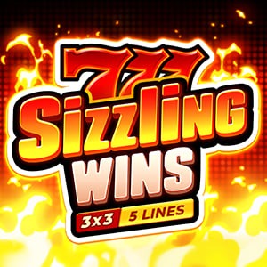 777 Sizzling Wins game