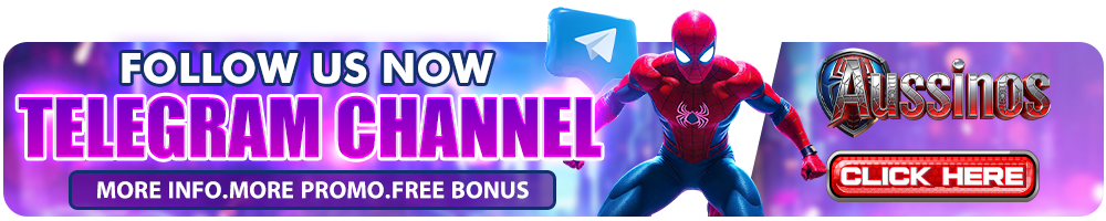 Aussinos Telegram channel