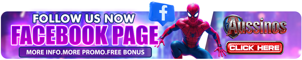 Aussinos Facebook page