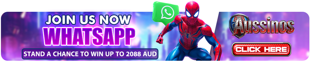 Aussinos WhatsApp community