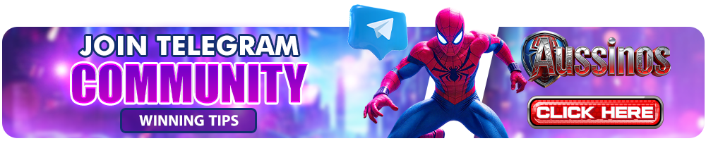 Aussinos Telegram community
